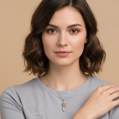 Collana Amore eterno