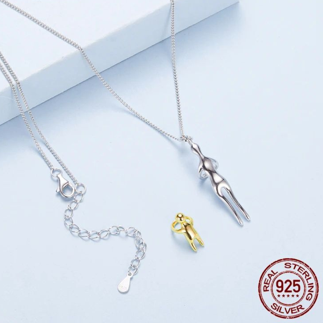 Collana Amore Eterno